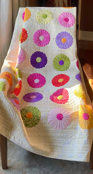 My Blooms Digital Pattern