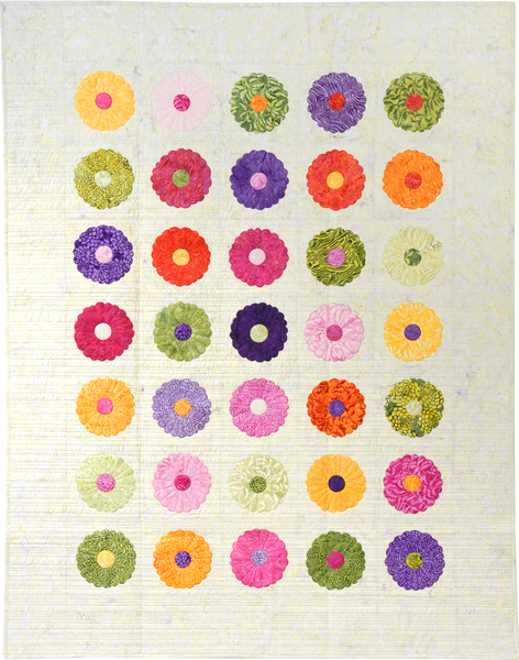 My Blooms Digital Pattern
