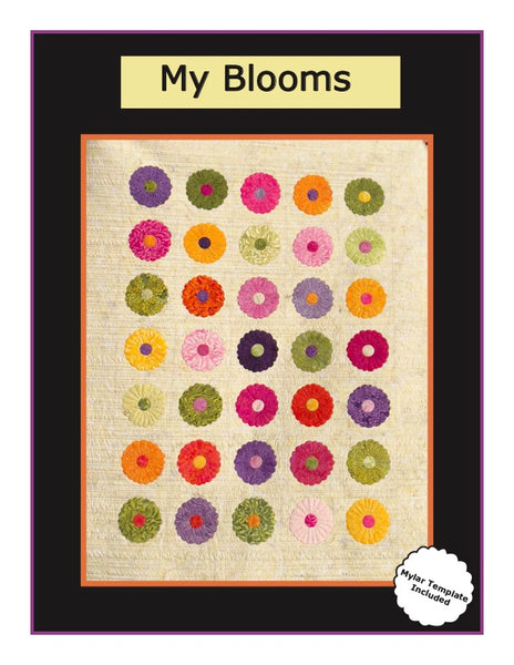 My Blooms Pattern