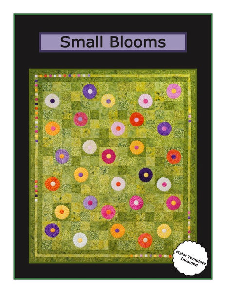 Small Blooms Pattern