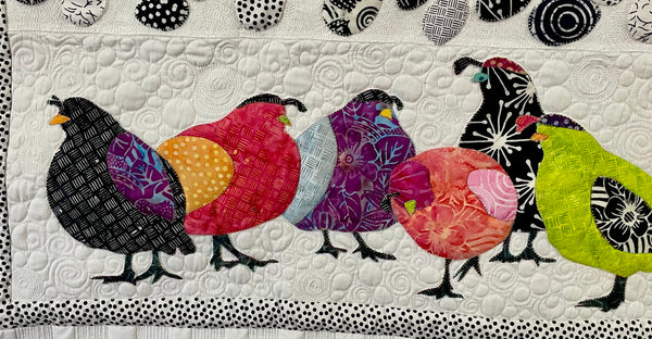 A Gathering Pattern