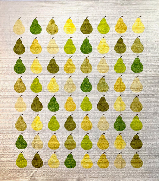 Spiced Pears - Digital