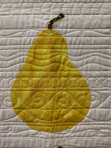 Spiced Pears - Digital