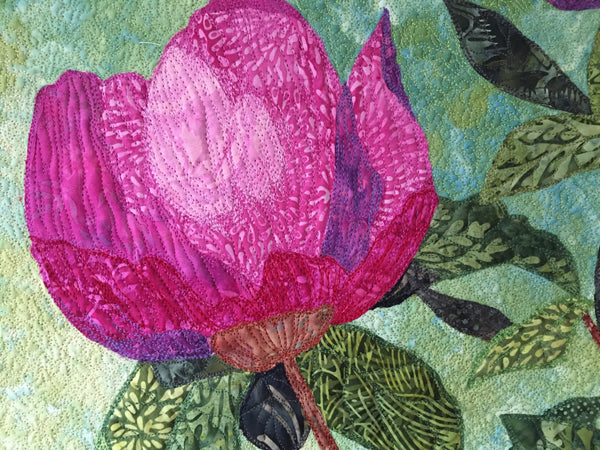 Edge Coloring Applique Workbook Digital Only
