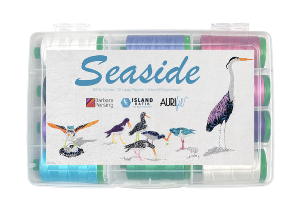 Seaside thread box