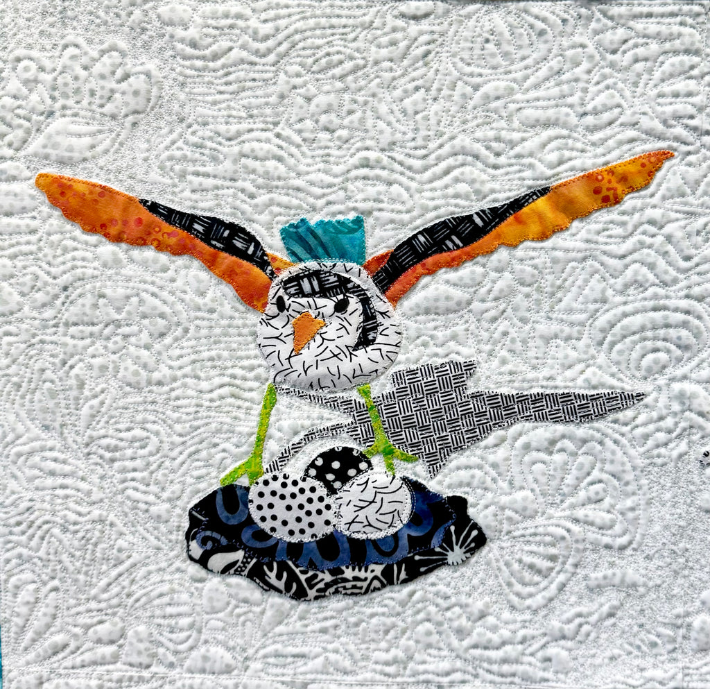 Seaside Pattern – Barbara Persing