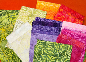 Full Bloom Quilt Kit