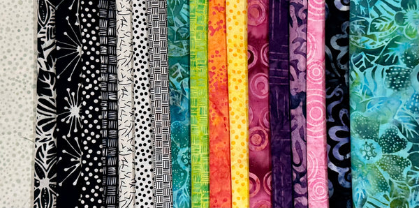 Seaside Fabric Kit