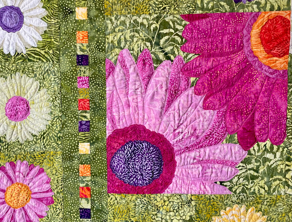Full Bloom Pattern – Barbara Persing
