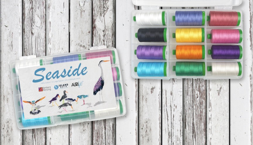 Seaside Pattern – Barbara Persing